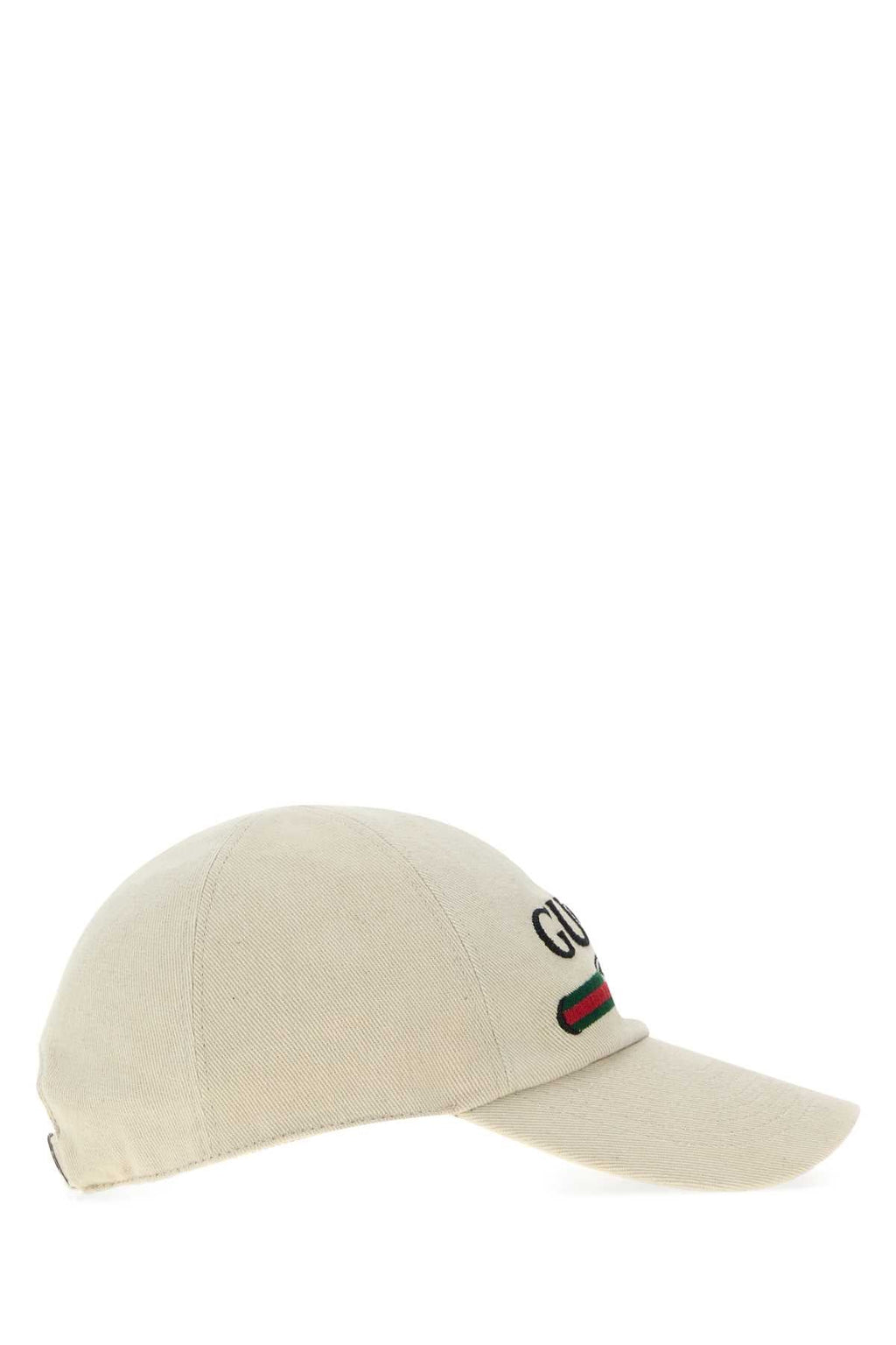 Gucci HAT Baseball Cap — Beige
