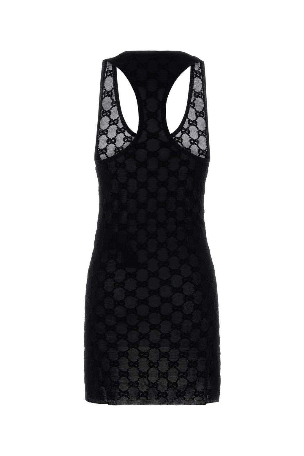 Gucci Dresses Tank Top — Black