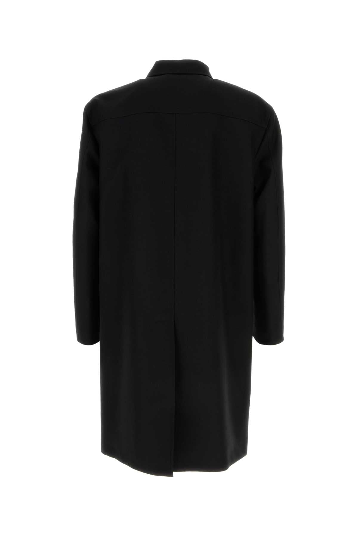 Gucci Coat — Black