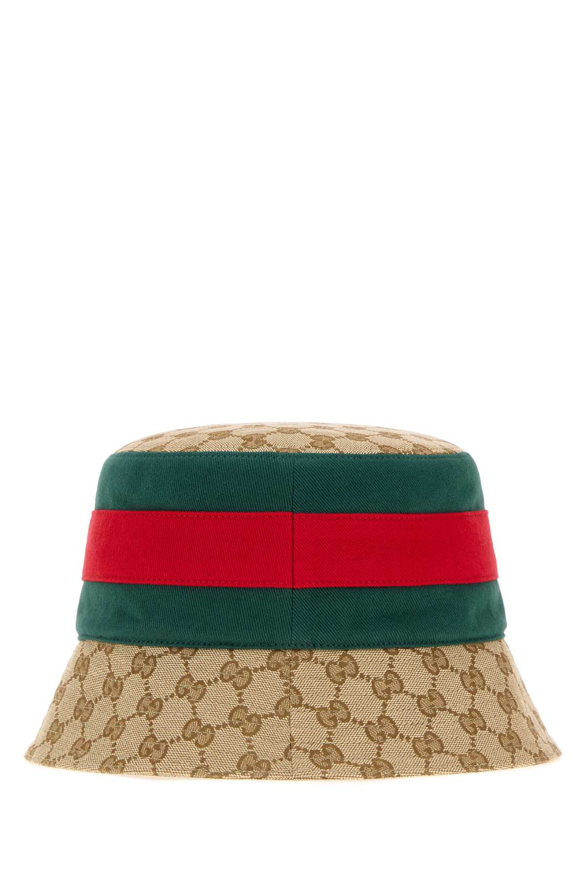 Gucci HAT Bucket Hat — Beige