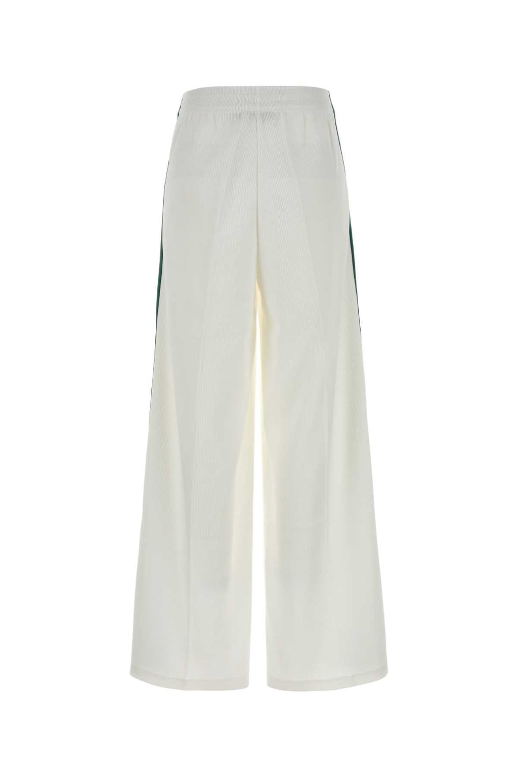 Gucci Jersey Joggers — White