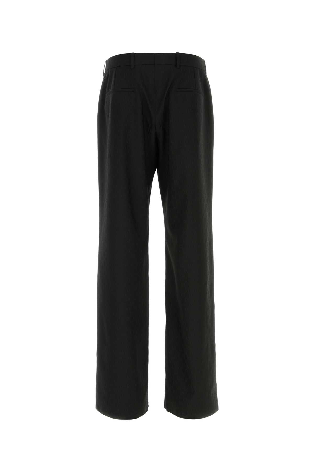 Gucci Pant Trousers — Black