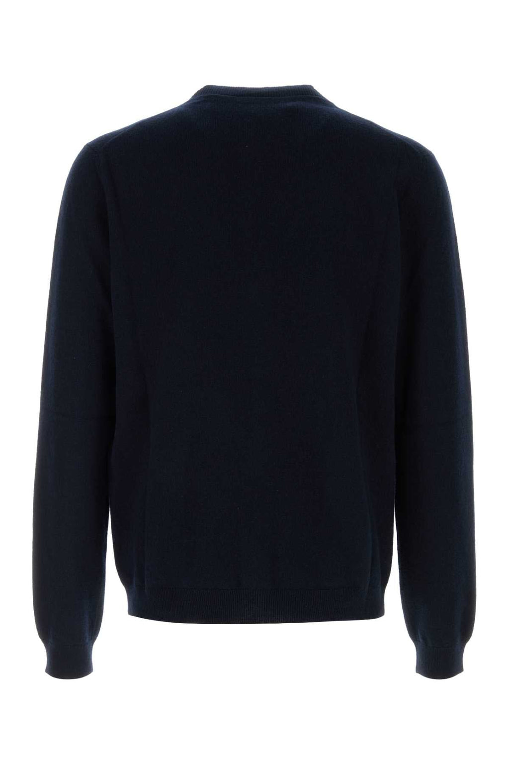 Gucci Cashmere Cardigan — Navy