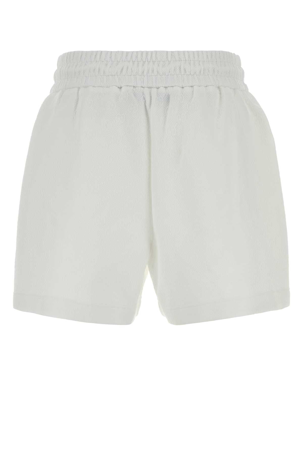 Gucci Shorts Bermuda Shorts — White