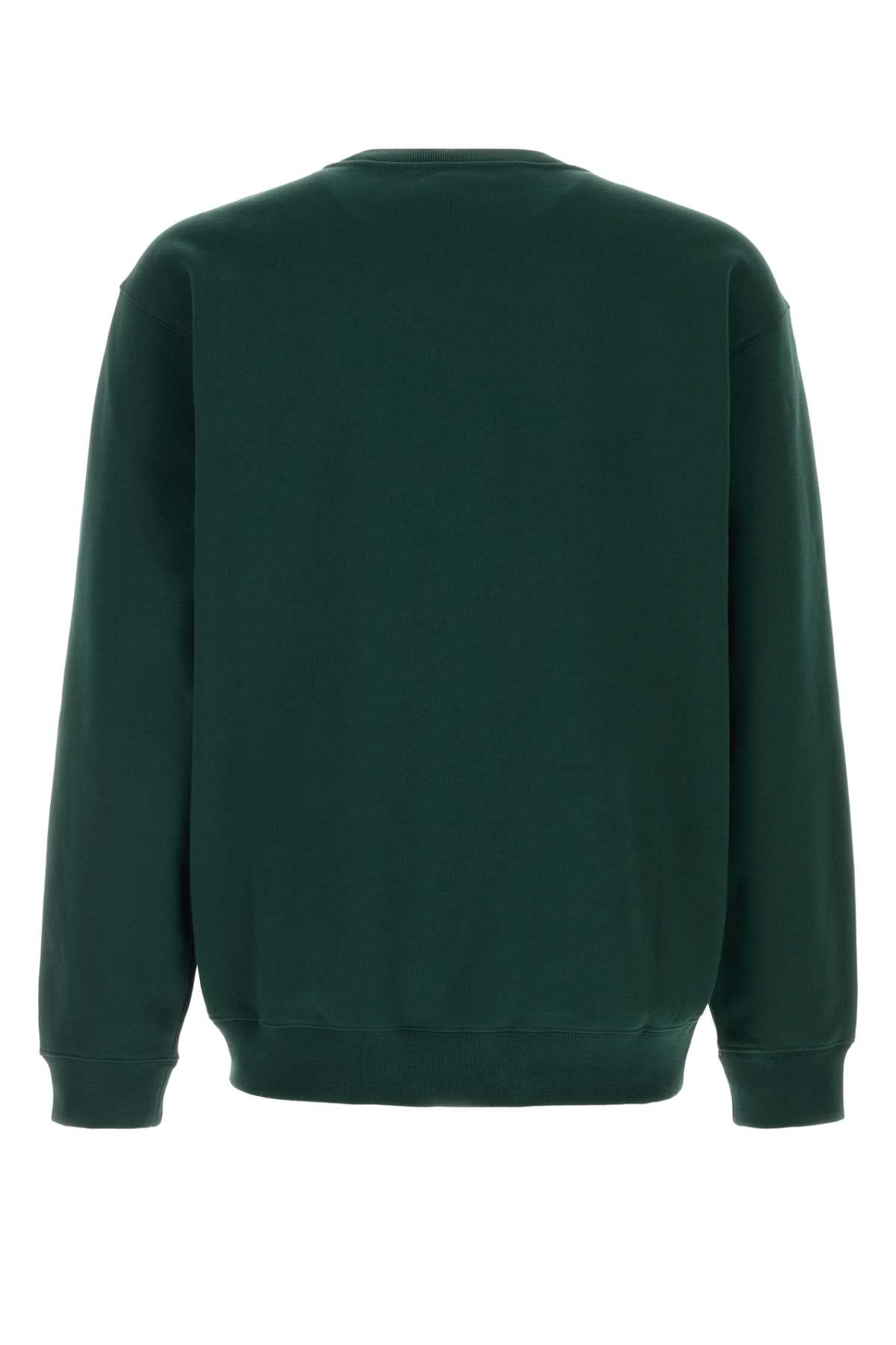 Gucci Cotton Sweatshirt — Green