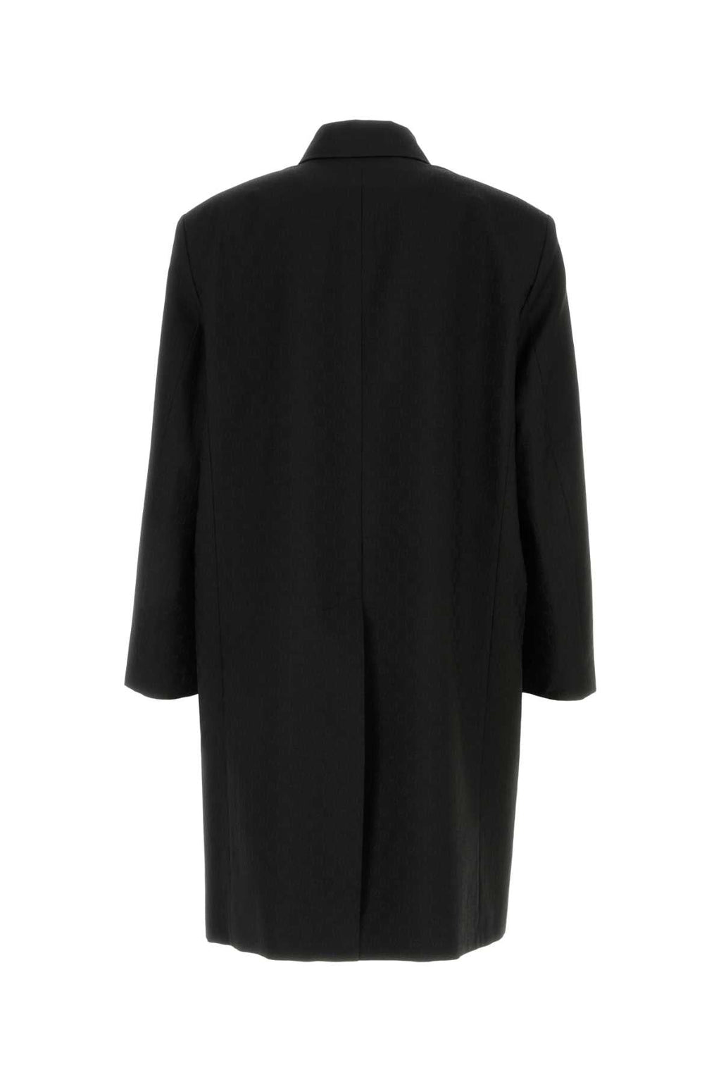 Gucci Coat — Black