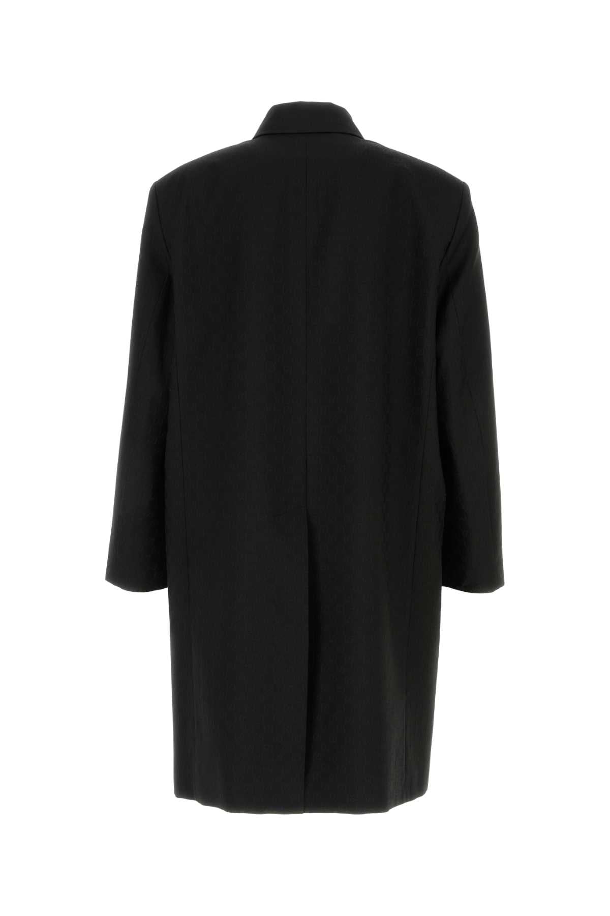 Gucci Coat — Black