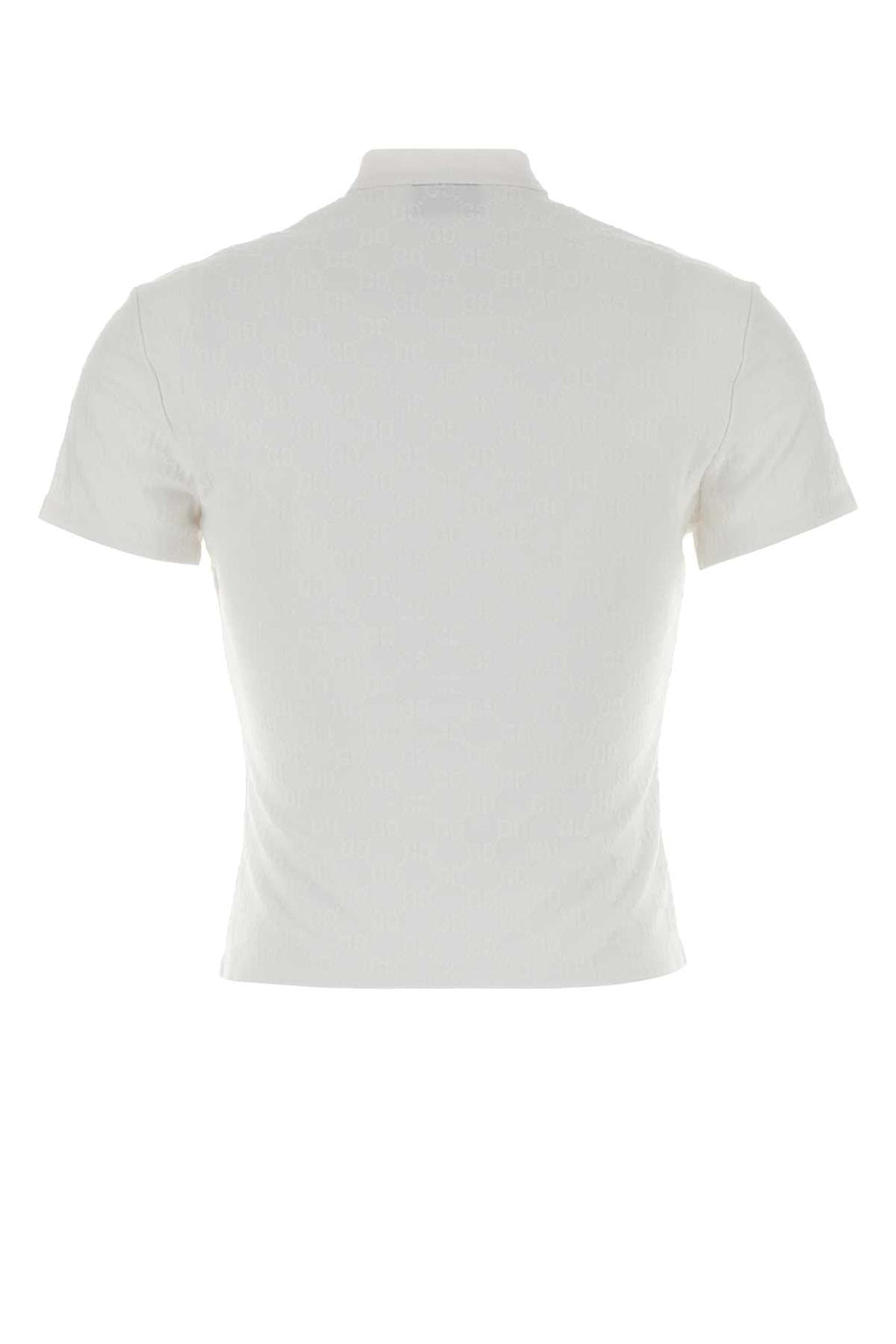 Gucci Tops Blouse — White