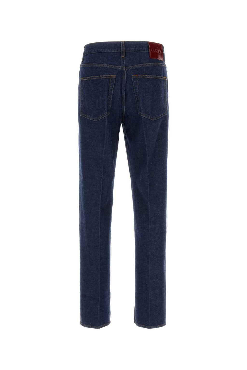 Gucci Loose Jeans — Navy