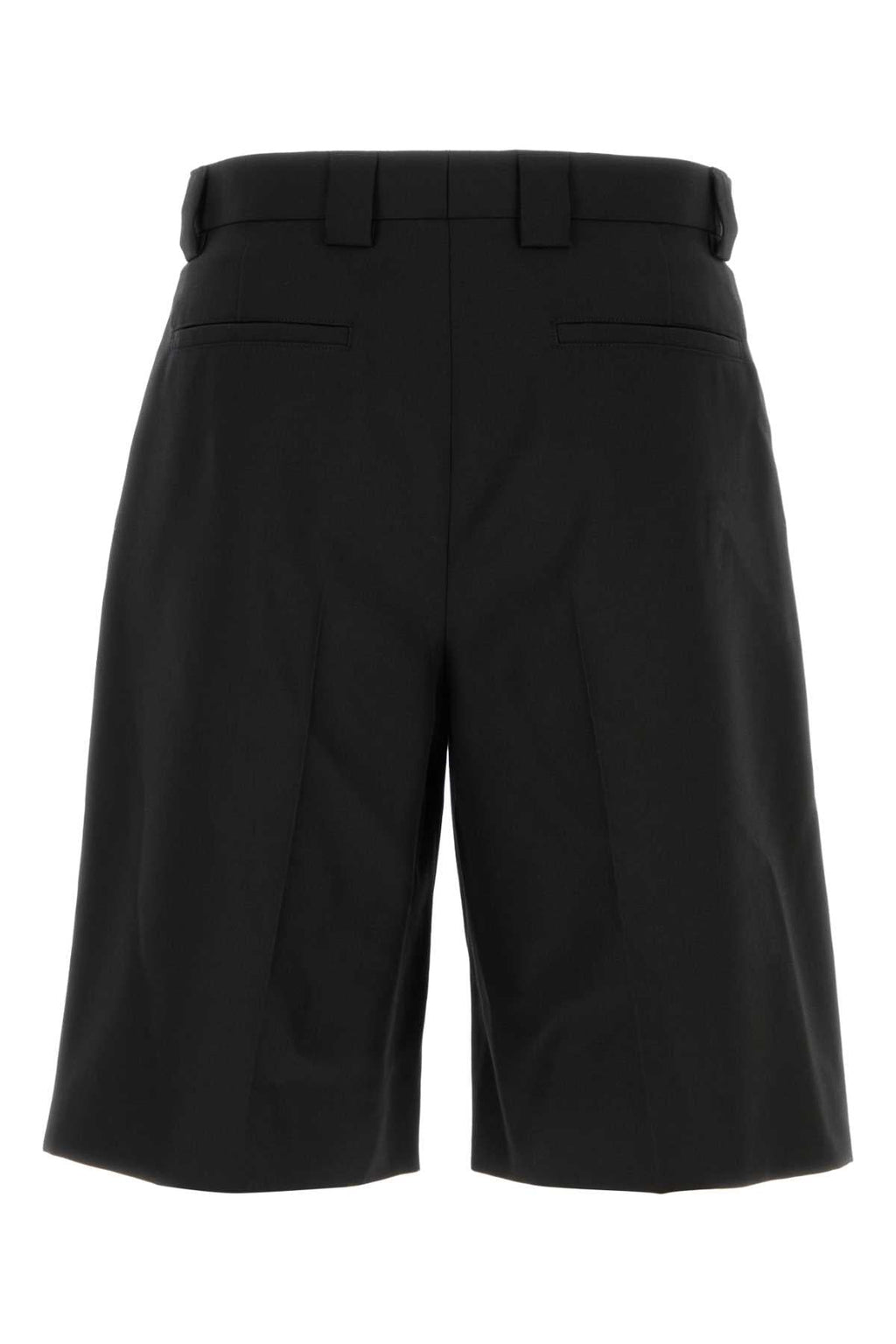 Gucci Pant Bermuda Shorts — Black