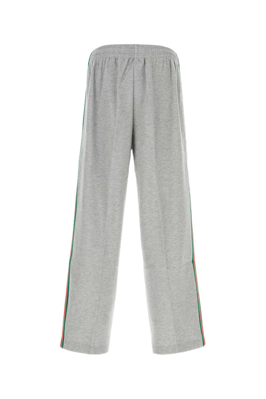 Gucci Sewn Joggers — Gray