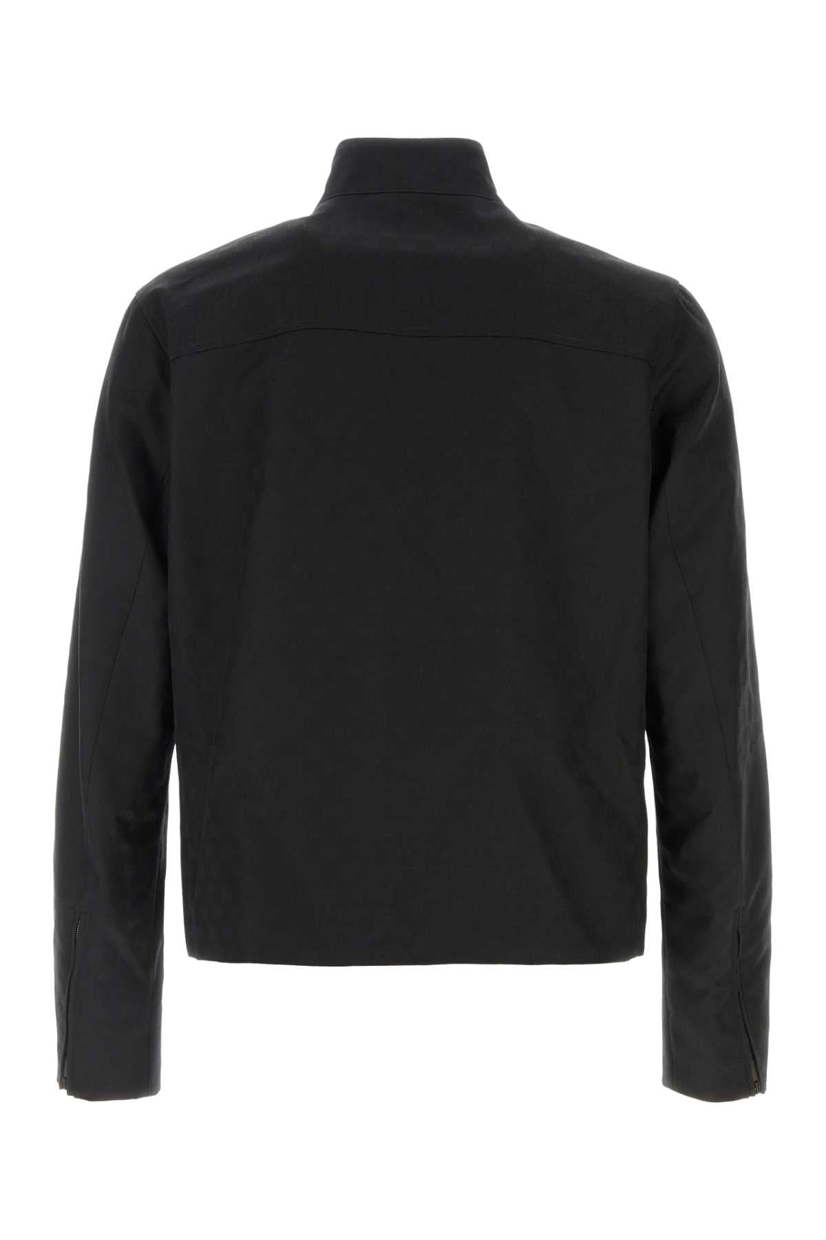 Gucci SPW Blouson Jacket — Black
