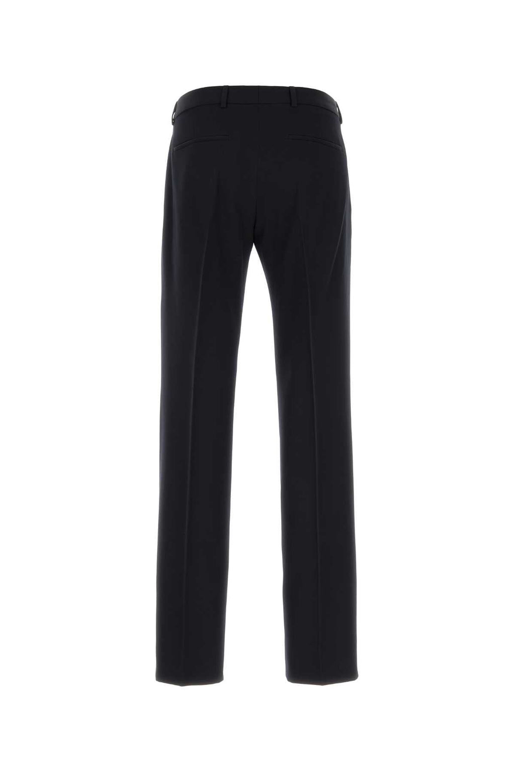 Gucci Wool Trousers — Ink