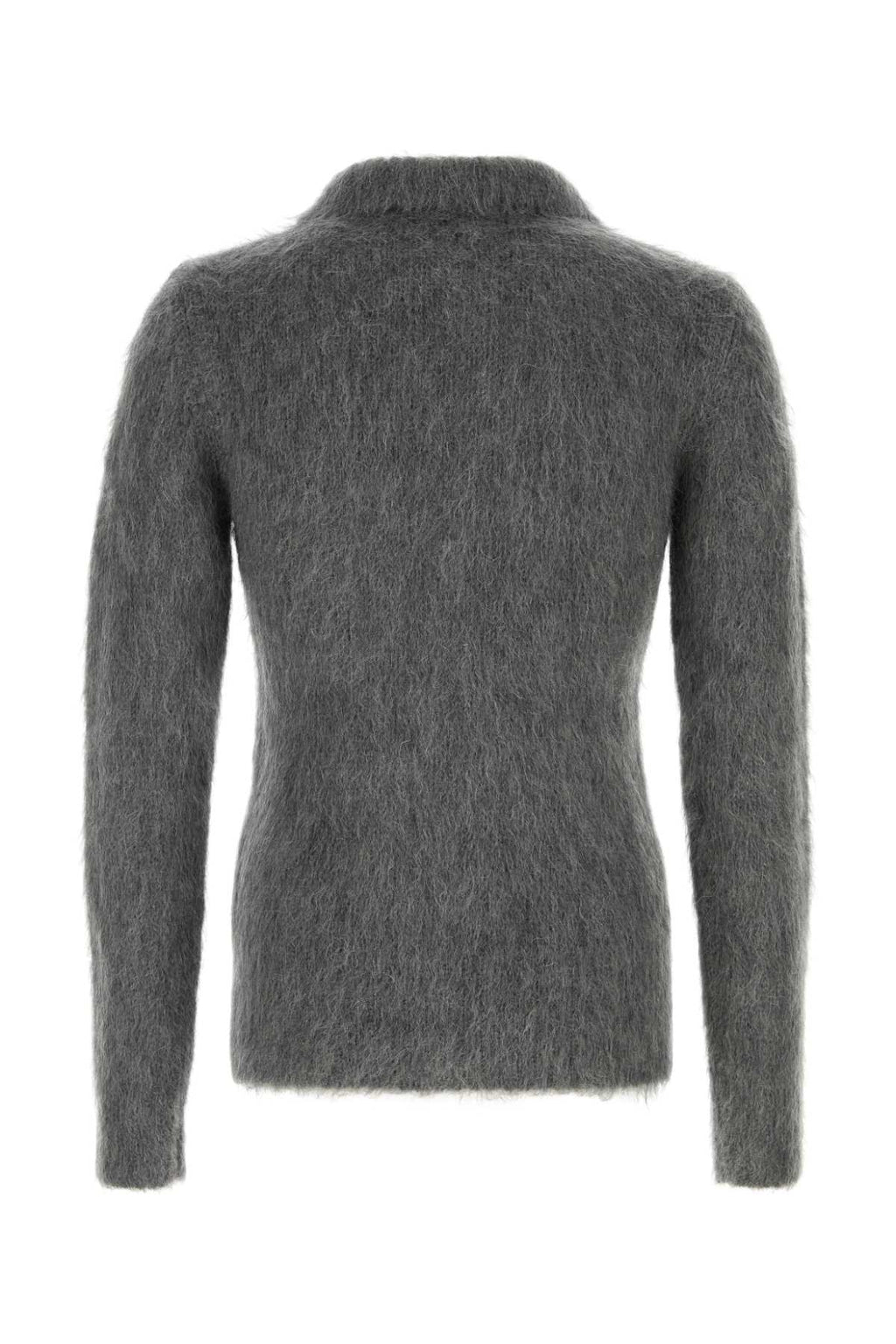 Gucci Cardigan — Gray